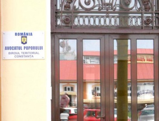 Avocatul Poporului acordă audienţe la Cernavodă şi Medgidia